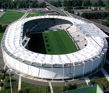 le stadium