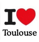 i love toulouse...